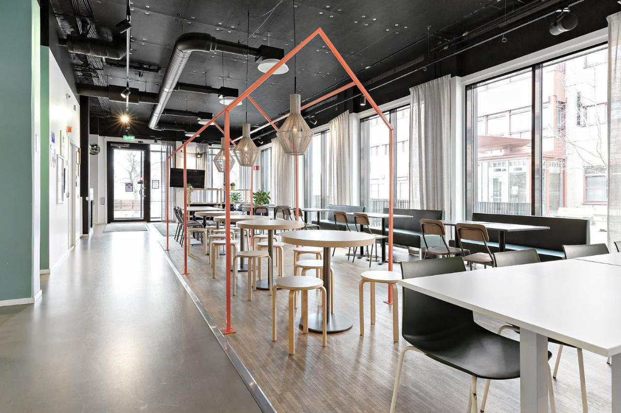 Forenom Hotel Kista Stockholm Exterior photo