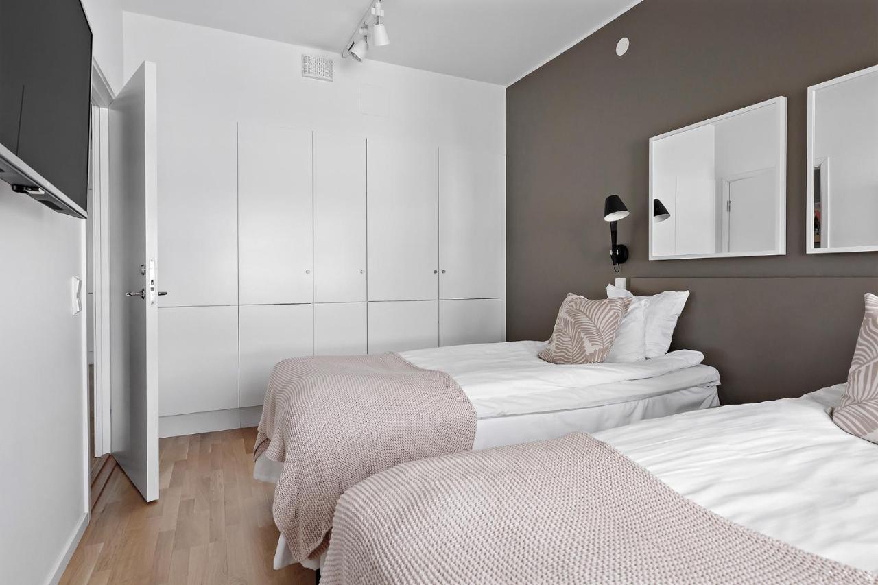 Forenom Hotel Kista Stockholm Exterior photo