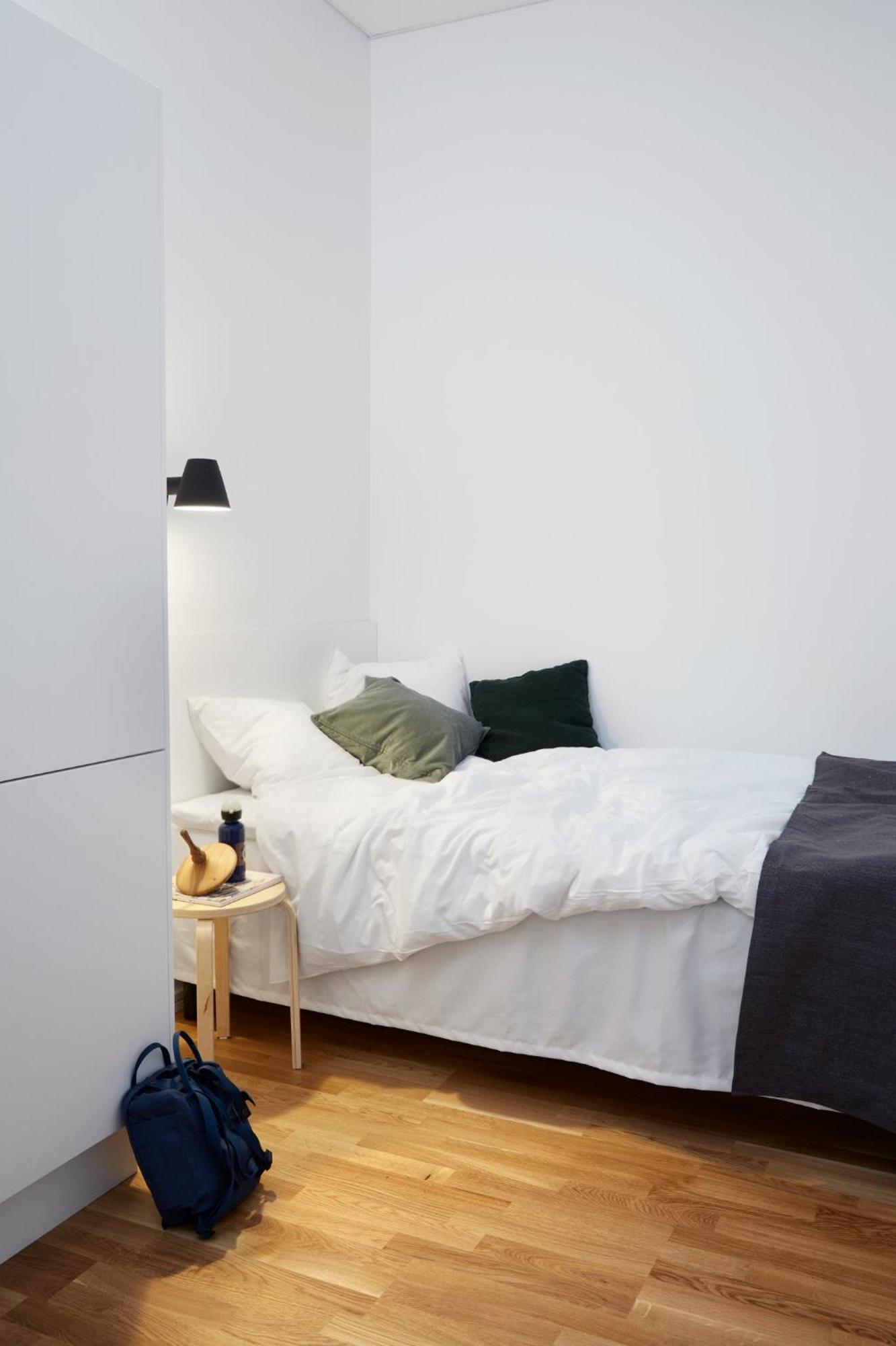 Forenom Hotel Kista Stockholm Exterior photo