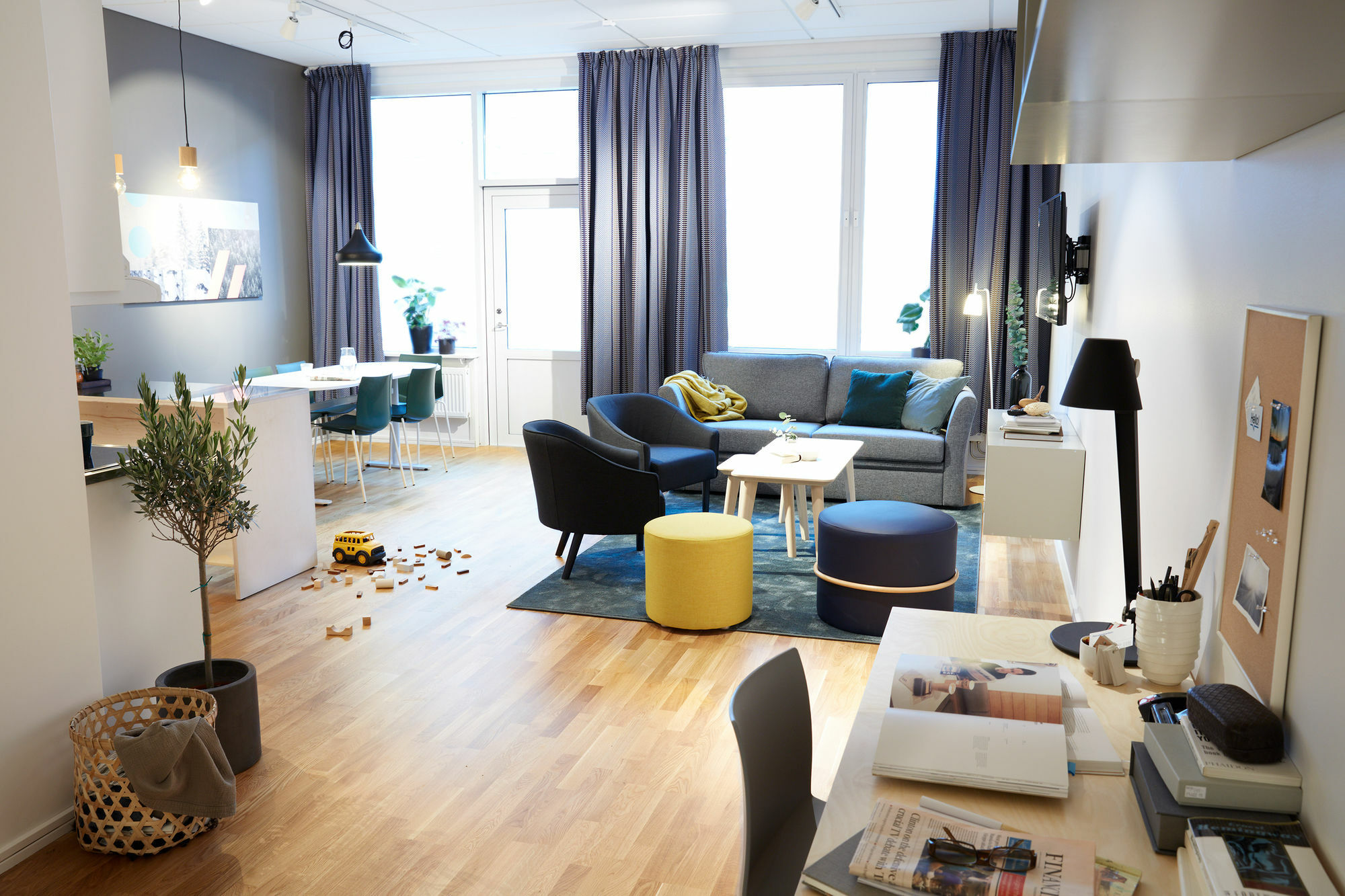 Forenom Hotel Kista Stockholm Exterior photo