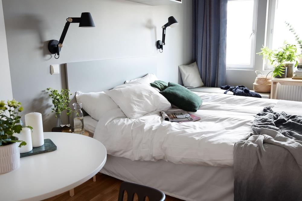 Forenom Hotel Kista Stockholm Exterior photo
